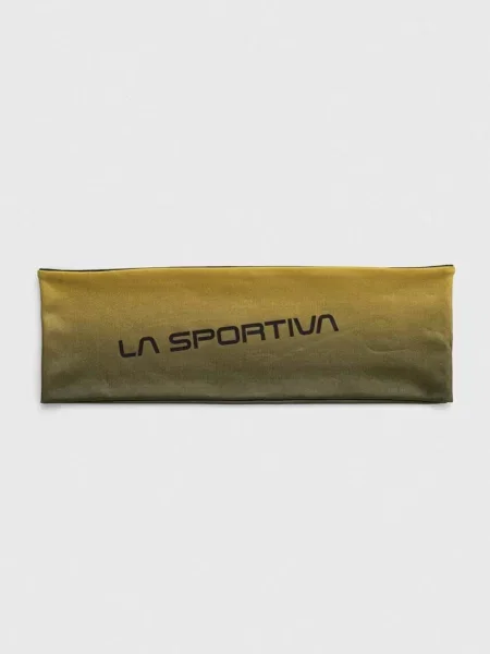 Пов'язка на голову LA Sportiva Fade зелений