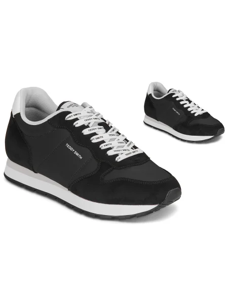 Pantofi Teddy Smith negru
