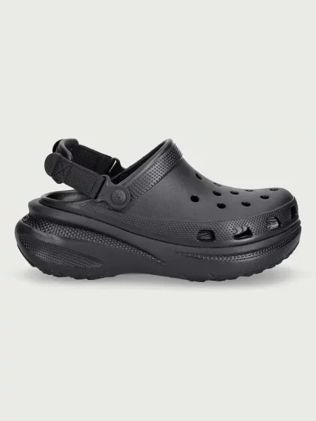 Crocs șlapi pentru femei New Crush Clog negru