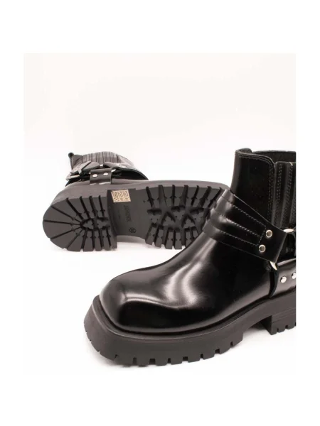 Pantofi Bronx negru