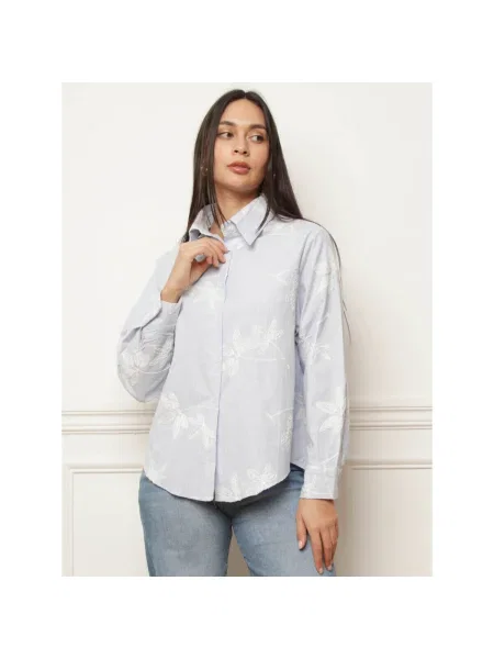 Ruha La Modeuse kék