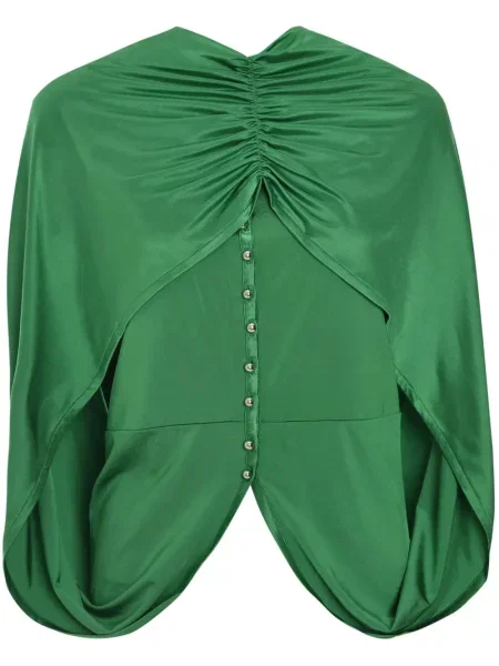 Bluzka Rabanne czarna