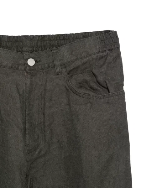 Talie pantaloni Undercover gri