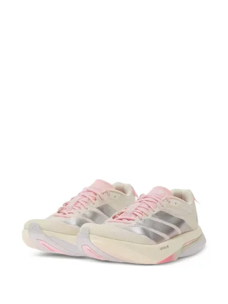 Sneakerși Adidas Adizero alergare roșu