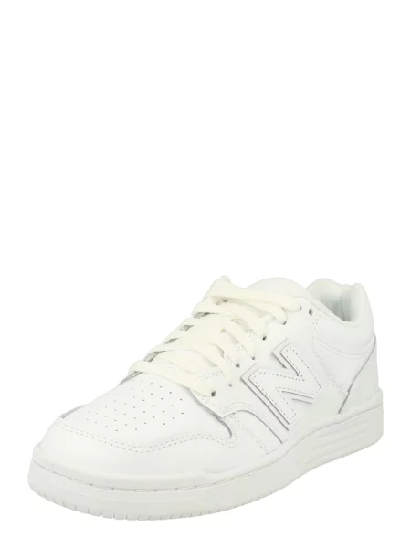 Sneakerși New Balance alb