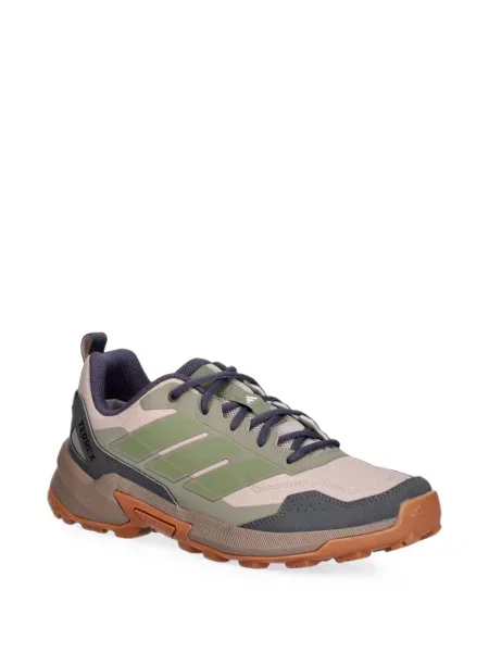 Trčanje remenčić hlače Adidas s cvjetnim printom smeđa