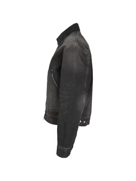 Geacă bomber Carhartt Wip negru