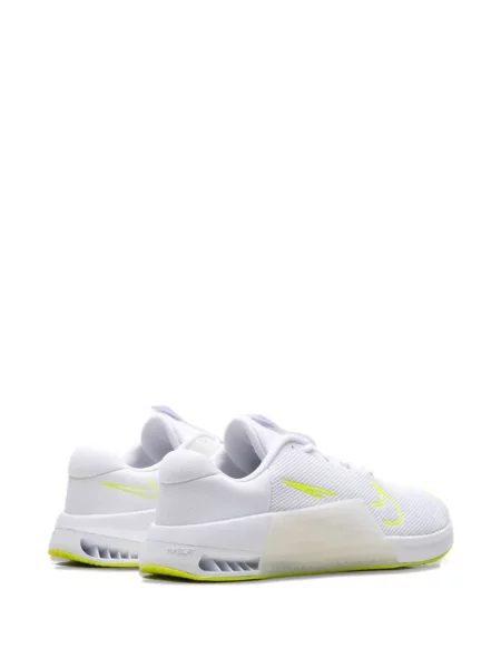 Sneakerși Nike Air Zoom cu șireturi din dantelă alergare alb