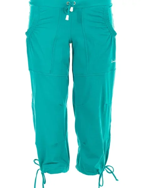 Winshape Pantaloni sport jad verde