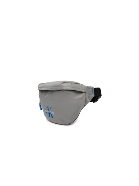 Calvin Klein Ľadvinka Bold Waistbag sivá