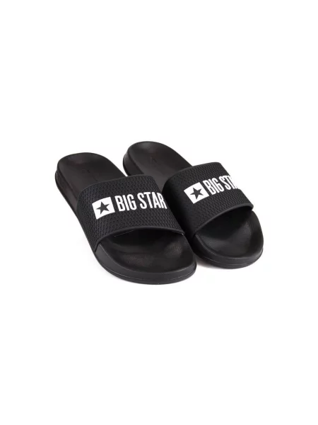 Natikače Big Star crna
