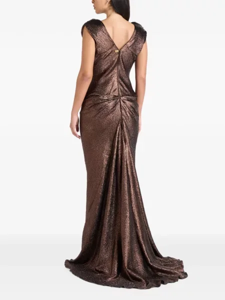 Rochie maxi Rhea Costa maro