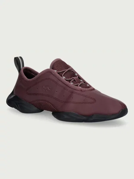 Lacoste TENNIS BALLERINA sneakers pentru femei din piele