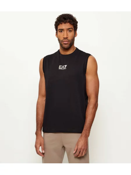 Tricou Ea7 negru