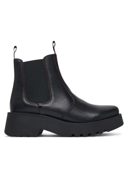 Pantofi Fly London negru