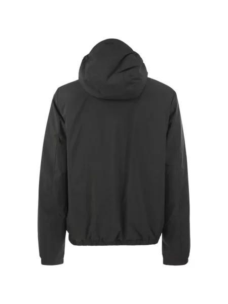 Geacă Cape Horn cu glugă negru