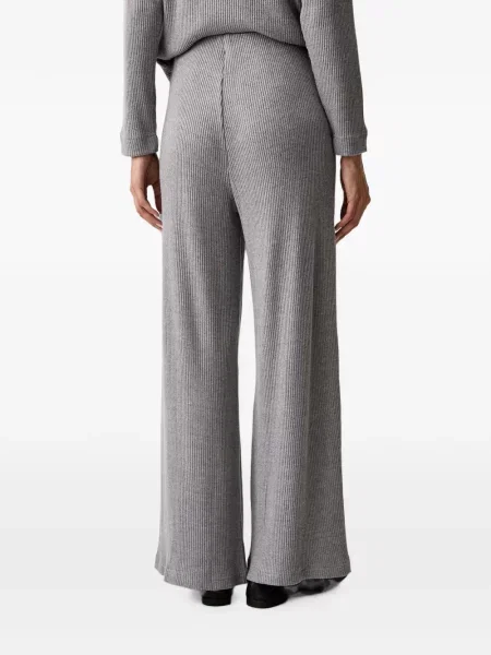 Pantaloni Dkny tricotate alergare gri