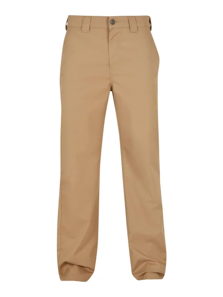 Urban Classics Pantaloni închis bej