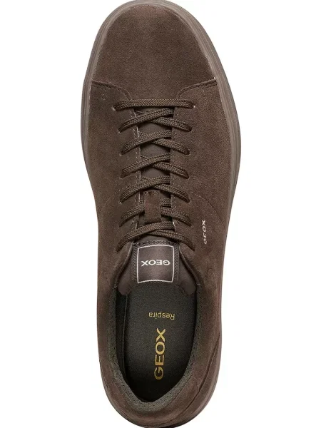 Geox U BALTMOORE кросівки замшеві