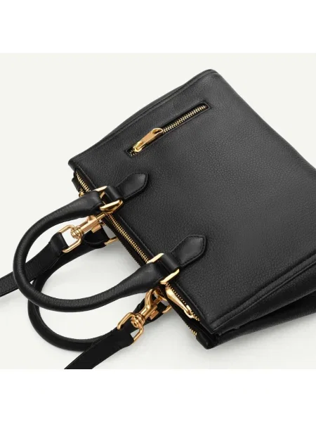 Kabelka Francesco Biasia čierna