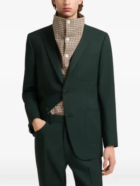 Geacă Marni verde