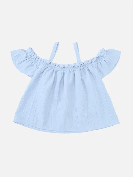 Дитячий Топ YUKI блакитний