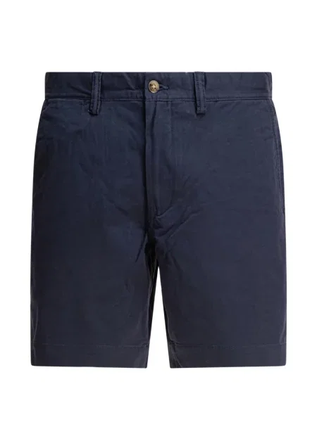 Pantaloni scurți Polo Ralph Lauren cu dungi albastru