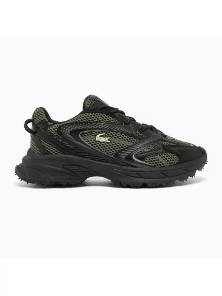 Sneakerși Lacoste negru