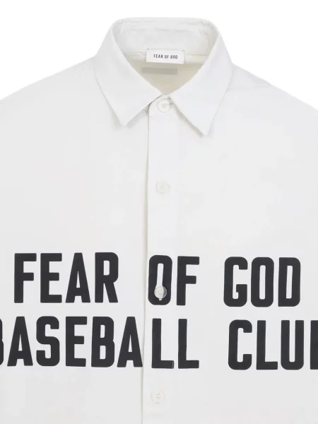 Риза Fear Of God с принт