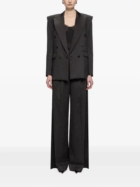 Pantaloni Nissa gri