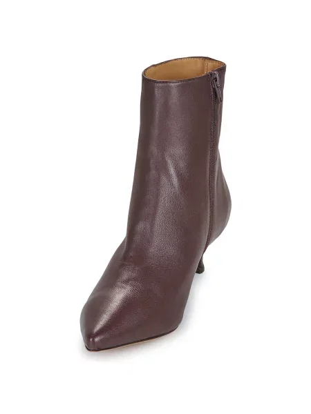 Pantofi Anthology Paris maro