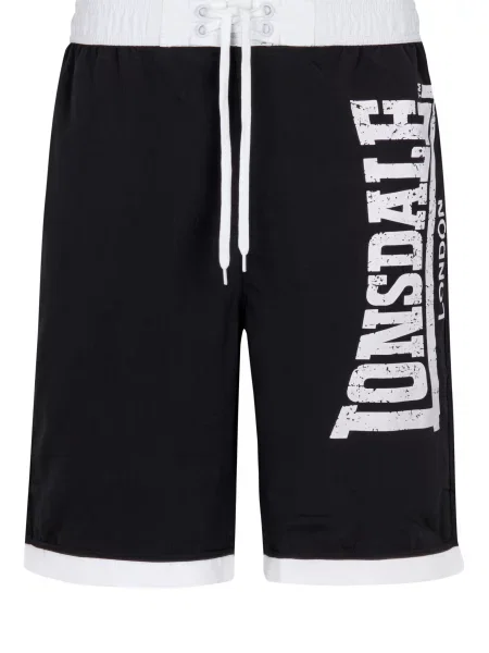 Pantaloni Lonsdale negru