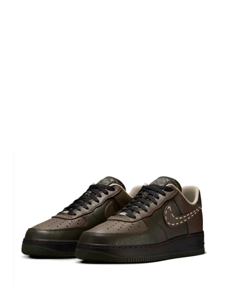 Sneakerși Nike Air Force 1 verde