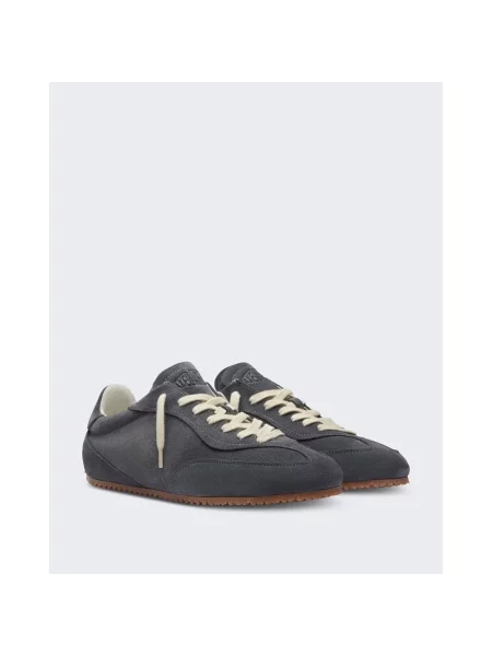 Sneakersy Axel Arigato skórzane szare