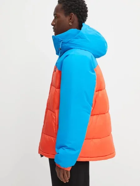 Columbia geaca Snowqualmie albastru
