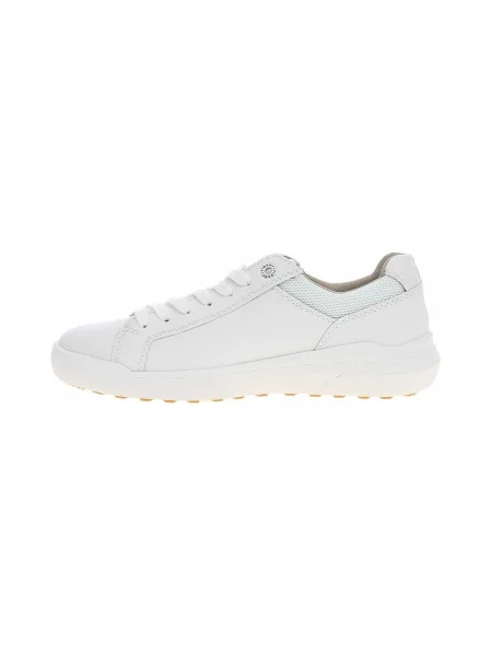Pantofi Rieker alb