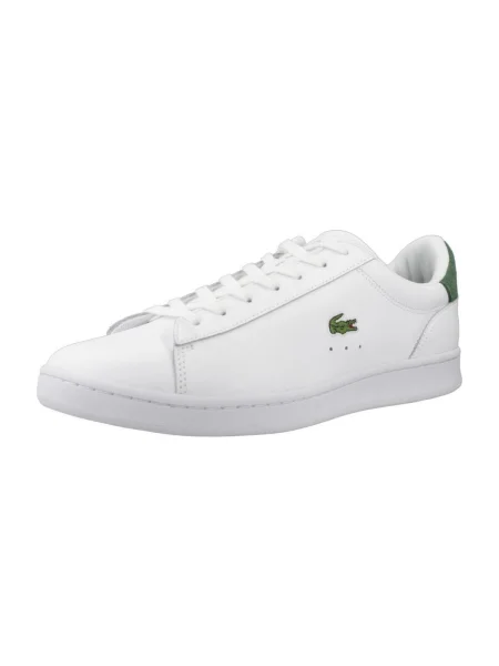 Sneakers Lacoste alb