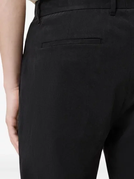 Pantaloni Allsaints negru