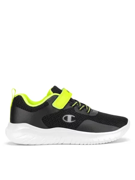 Champion Снікерcи SOFTY EVOLVE B PS чорний