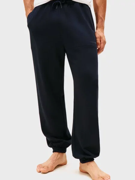 Штани Tommy Hilfiger сині