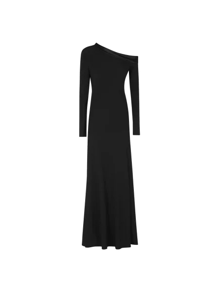 Sukienka Alberta Ferretti czarna