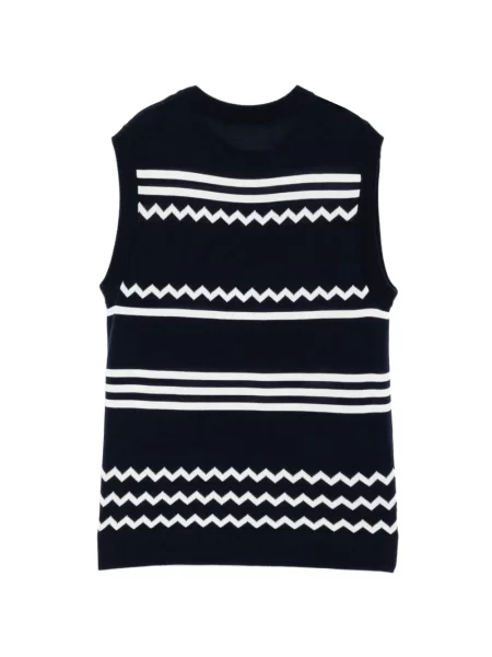 Top Cynthia Rowley albastru