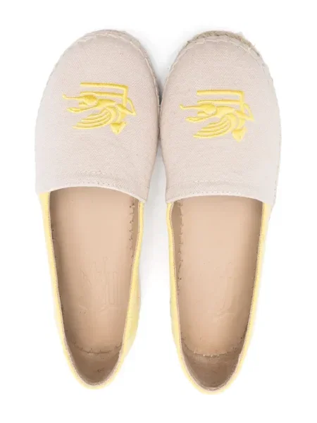 Espadryle dziecięce Etro