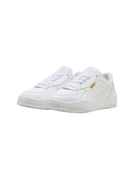 Pantofi Puma alb