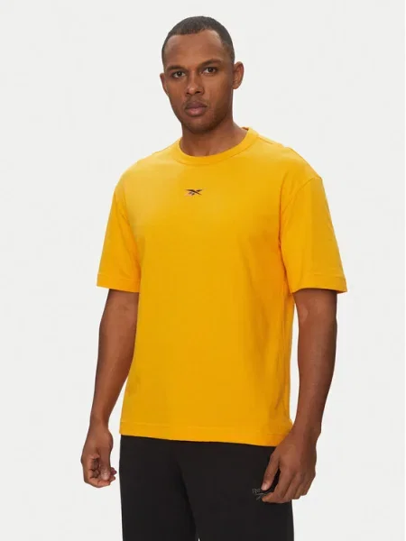 Reebok Tricou portocaliu