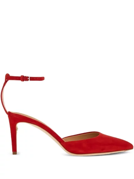 Pantofi cu toc Ferragamo roșu