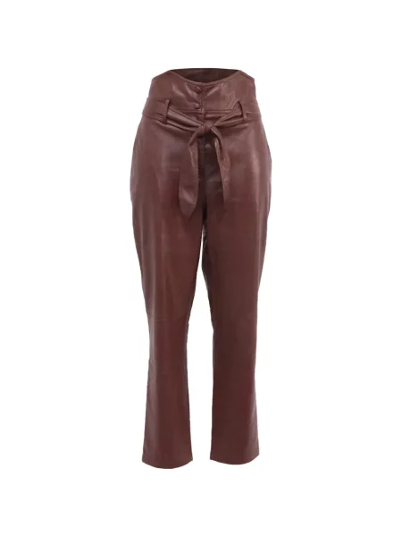 Talie pantaloni Nanushka maro