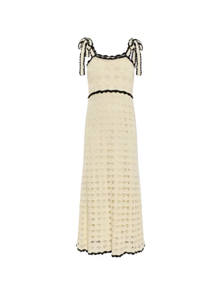 Rochie maxi Zimmermann cu bretele