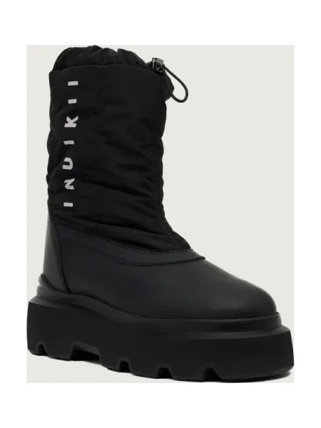 INUIKII Botine ENDURANCE negru