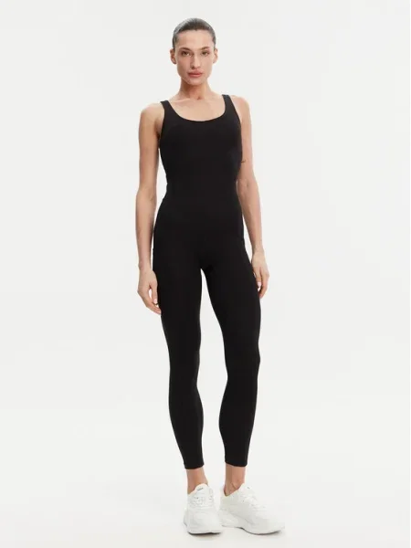 DKNY Sport Salopetă negru